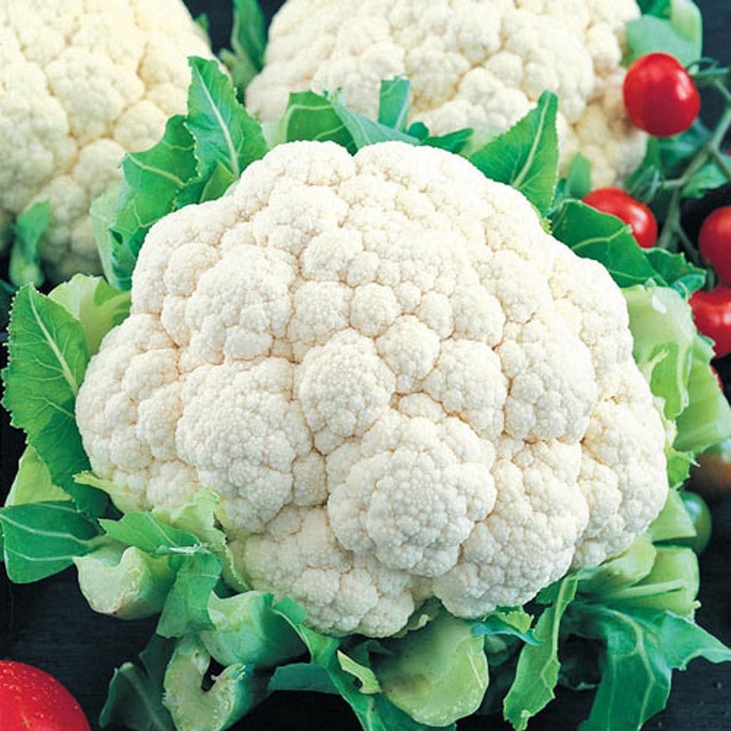 Cauliflower Vegetable Seeds (Pack of 20) – High Yield, Easy to Grow | NISHU Superstores