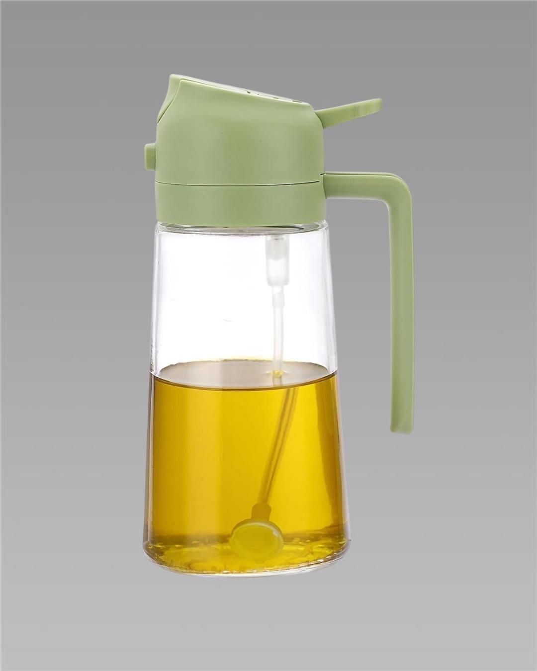 500ml Portable Sprayer Oil Dispenser – Easy & Controlled Pouring | NISHU Superstores