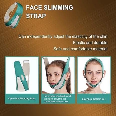 Face Slimming V Line Mask – Lift & Define Jawline | NISHU Superstores