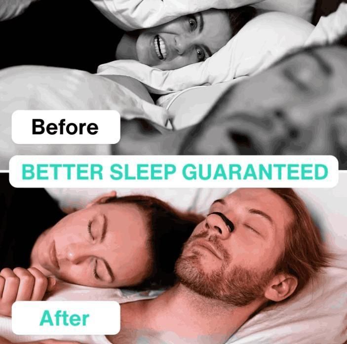 Magnetic Breathing Nasal Strip – Anti-Snoring & Easy Breathing Aid | NISHU Superstores