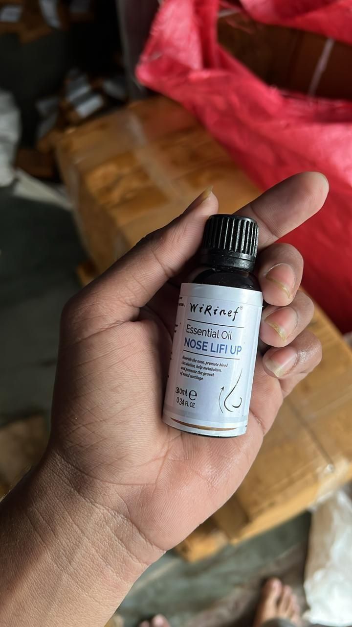 Nose Lifting Essential Oil – Sharp Nose Shape Naturally | 30ml | NISHU Superstores