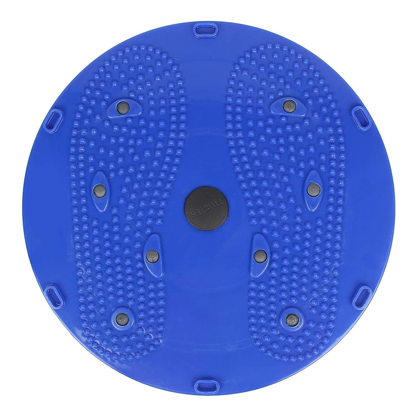 Waist Disk Acupressure Magnetic Slimming Twister – 2 in 1 Belly Exerciser | NISHU Superstores