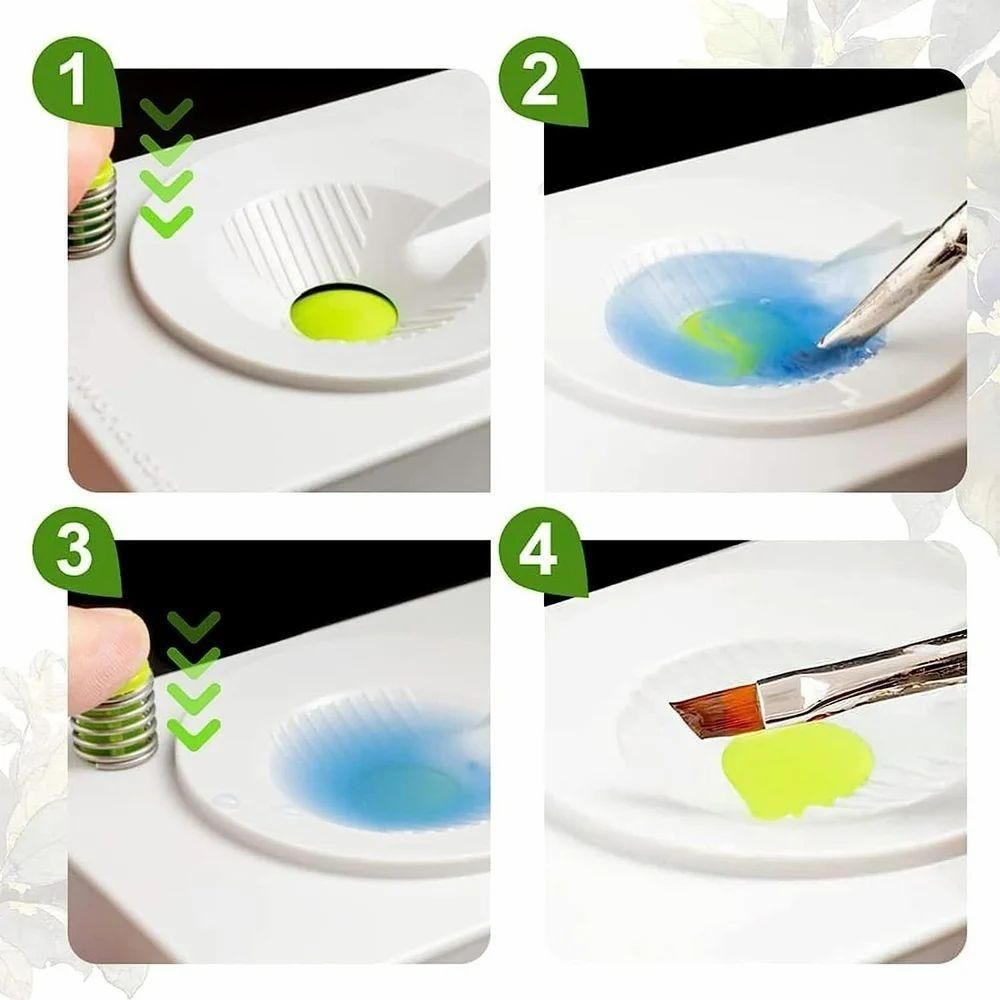 Paint Brush Cleaner 250ml – Water Recycling Cleaning Tool | NISHU Superstores