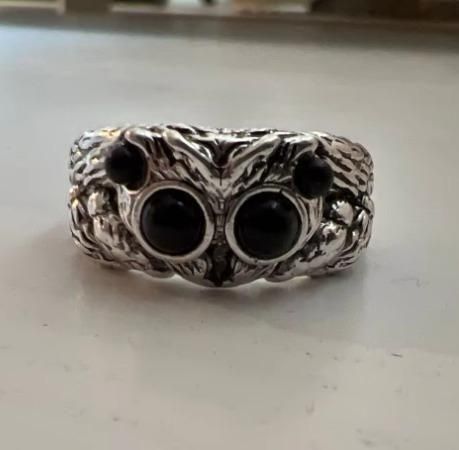 Jumping Spider Ring – Unique Adjustable Fashion Jewelry for Men & Women | NISHU Superstores