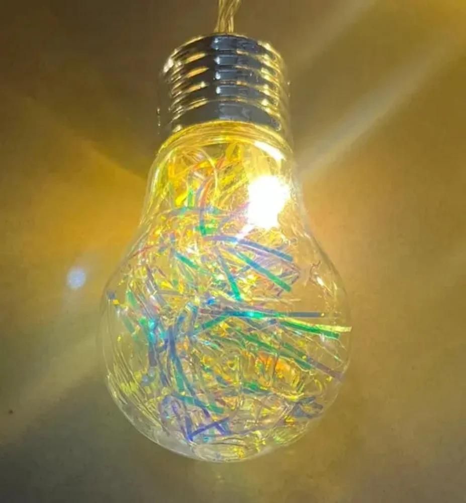 Decorative LED Bulb (1 Piece) – Stylish Home Lighting | NISHU Superstores