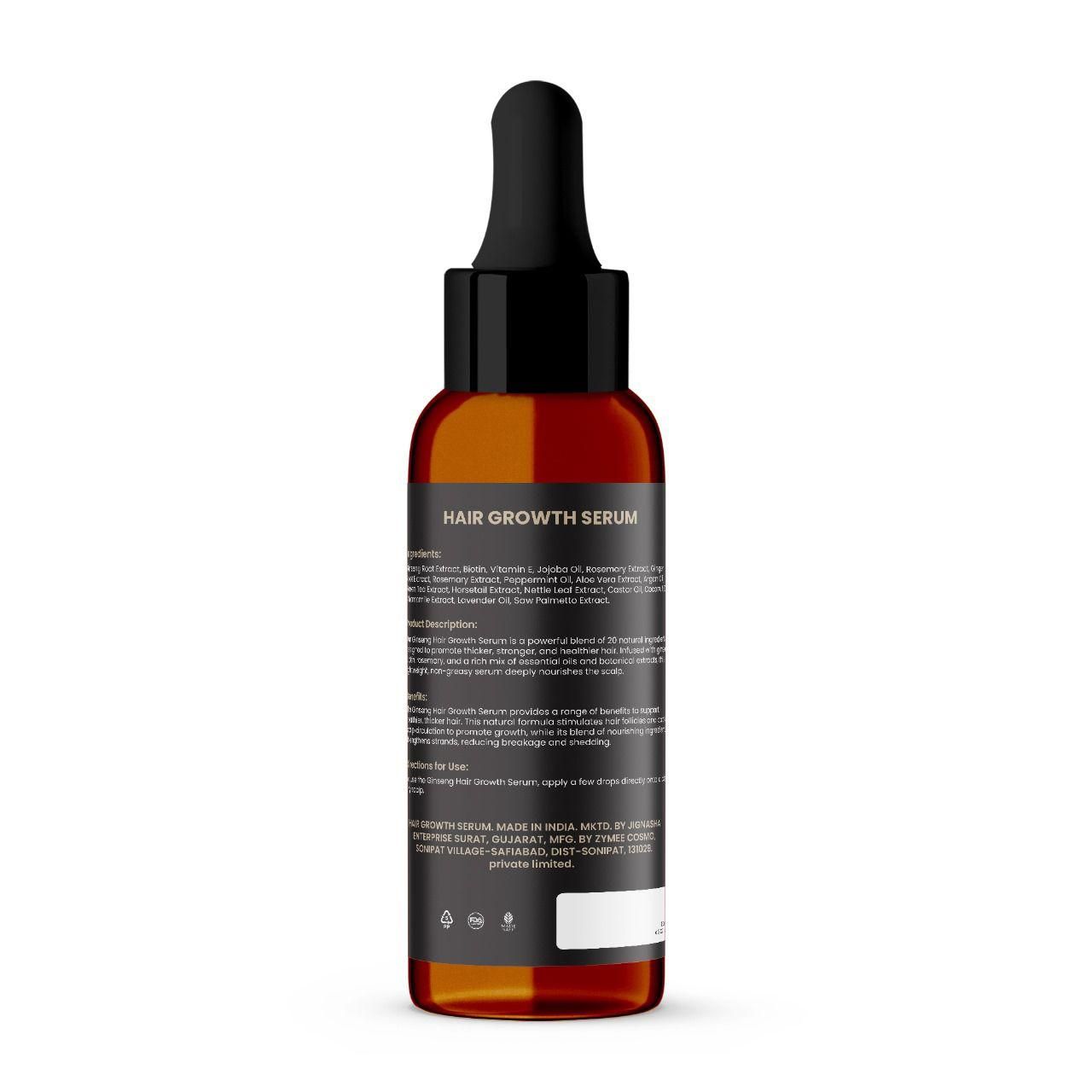 ELLOHE Hair Growth Castor Oil Spray – 60ml for Hair Thickness & Regrowth | NISHU Superstores