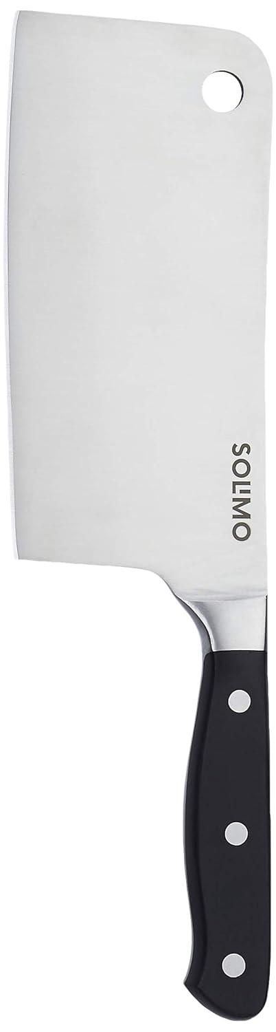 High-Carbon Stainless Steel Meat Cleaver Knife – Heavy Duty Butcher Blade | NISHU Superstores