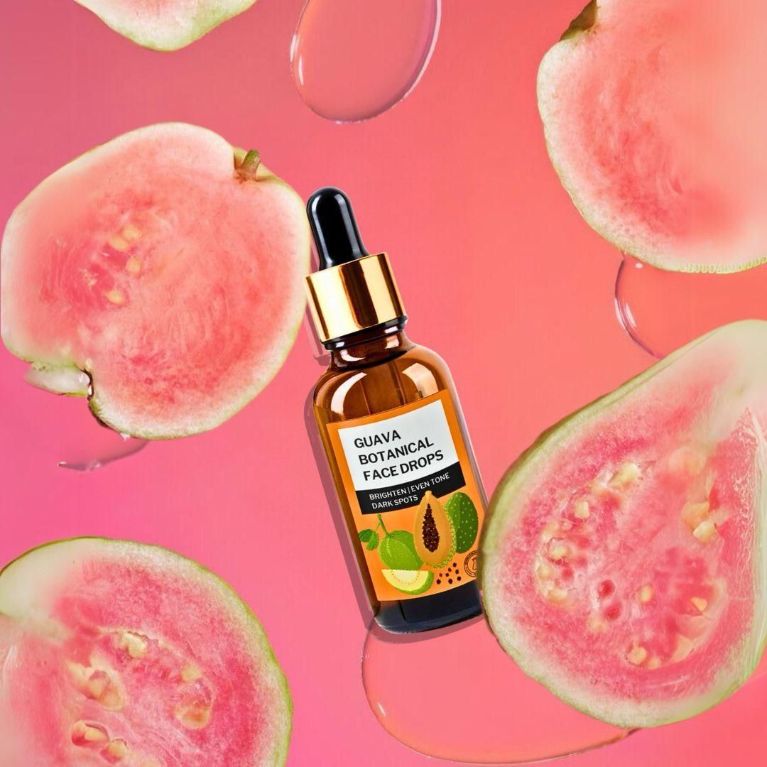 Guava Botanical Face Drop (Pack of 2) – Natural Glow & Skin Nourishment | NISHU Superstores