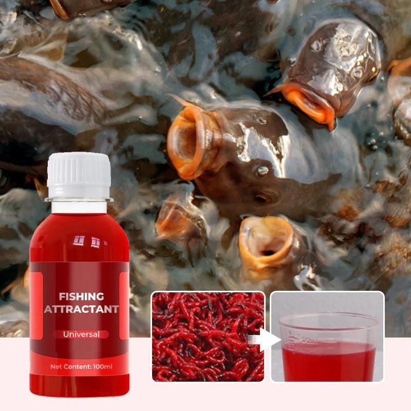 Fishing Attractant 200ml – Pack of 2 – Boost Your Catch | NISHU Superstores