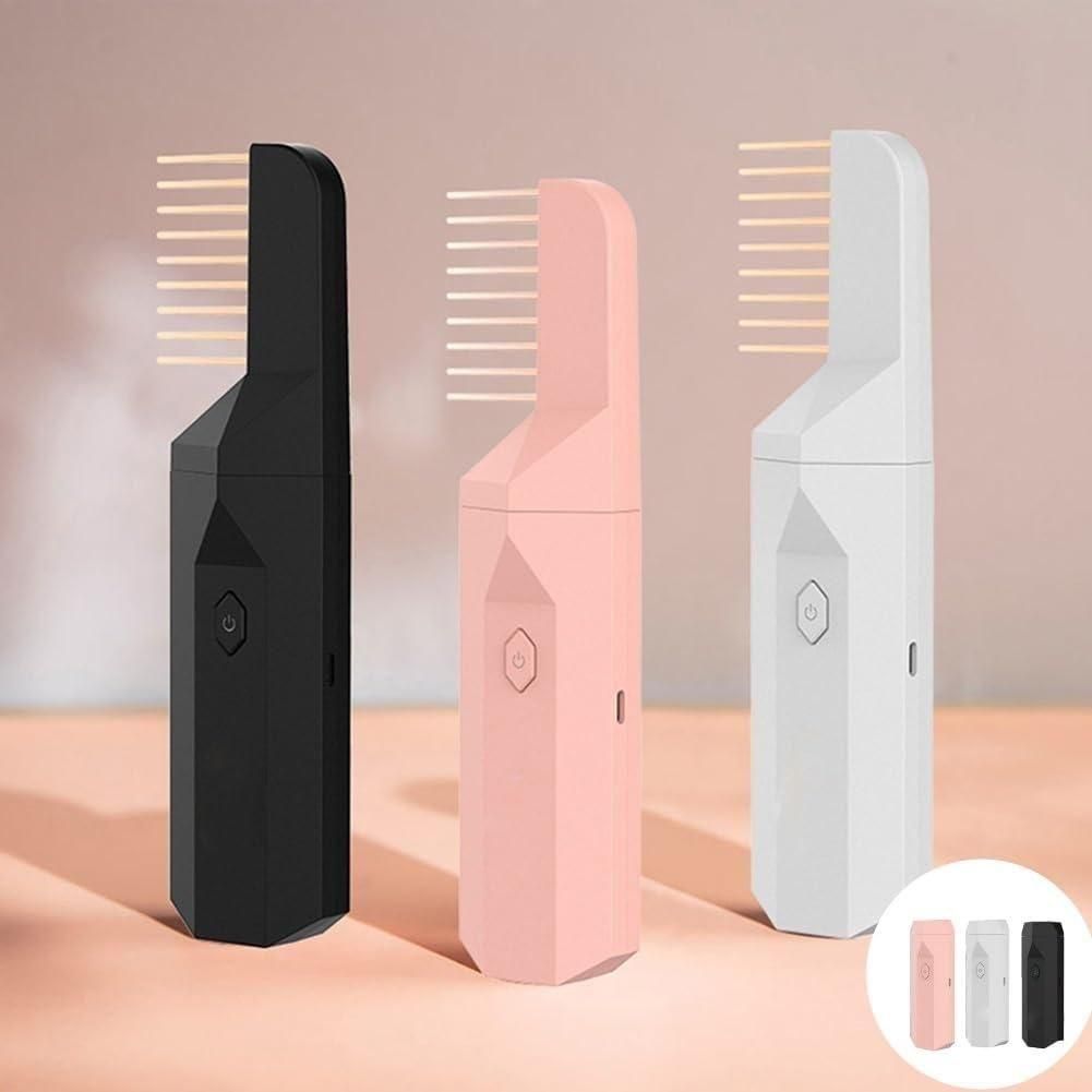 Portable Multifunctional Comb – Hair Fragrance, Massage & Styling Tool | NISHU Superstores