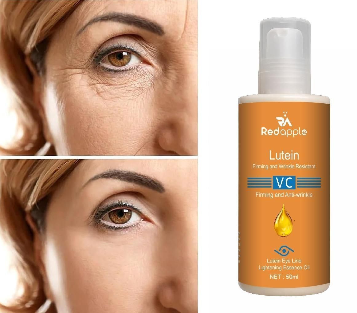 Lutein Firming & Anti-Wrinkle Cream 50ml – Pack of 2 | Skin Tightening & Youthful Glow | NISHU Superstores