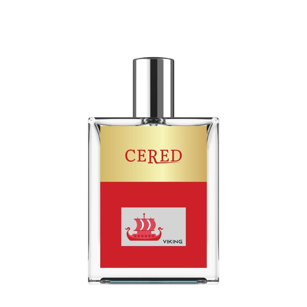Cered Viking Perfume 50ML (Pack of 2) - Bold & Refreshing Fragrance | NISHU Superstores