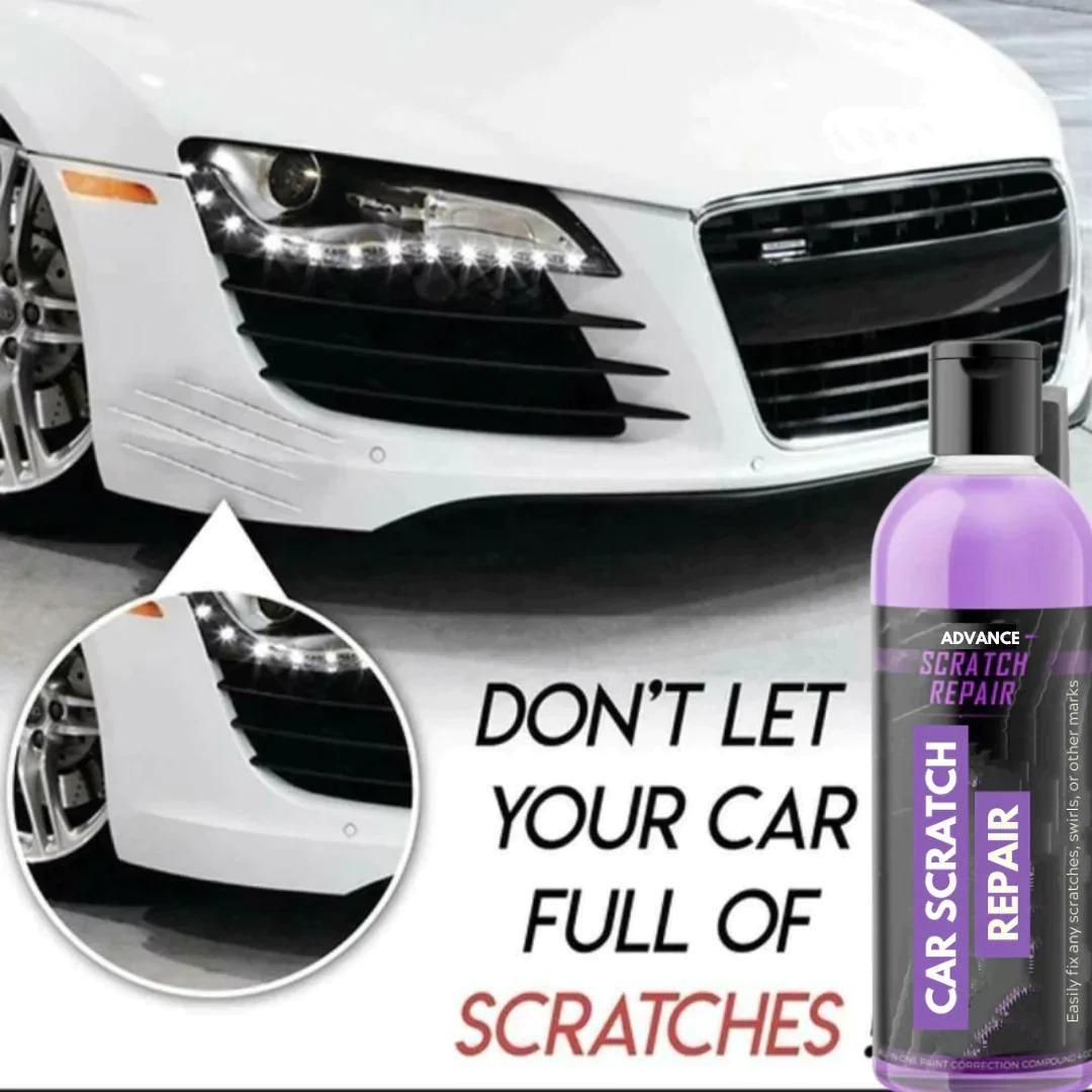 Advance Car Scratch Repair – Professional Scratch Removal Solution | NISHU Superstores
