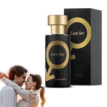 Lure Her Perfume with Pheromones Spray – Long-Lasting Attraction Fragrance (50ml) | NISHU Superstores