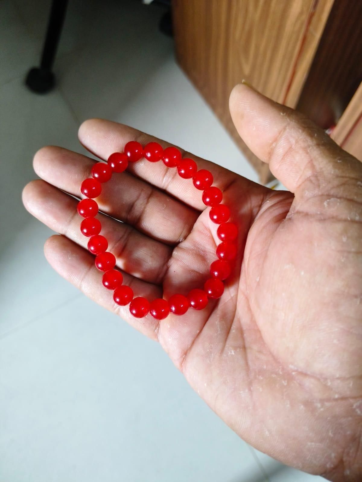 Red Jasper Chakra Healing Bracelet Combo – Energy Balancing Spiritual Jewelry | NISHU Superstores