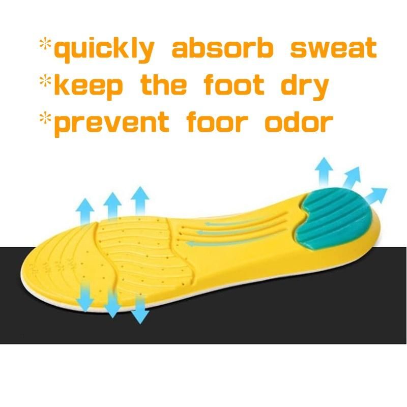 Arch Support Shoe Insoles – Orthopedic Inserts for All-Day Comfort | NISHU Superstores
