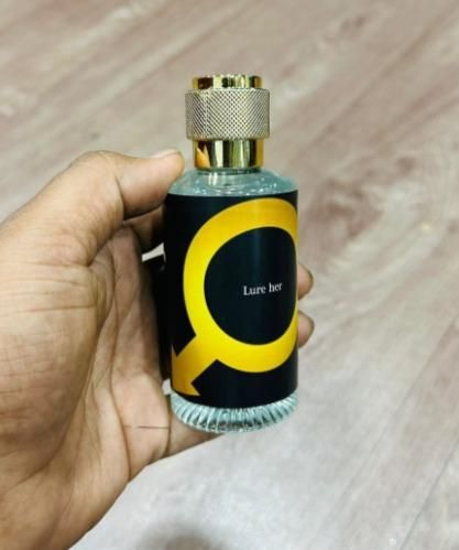 Lure Her Perfume with Pheromones Spray – Long-Lasting Attraction Fragrance (50ml) | NISHU Superstores