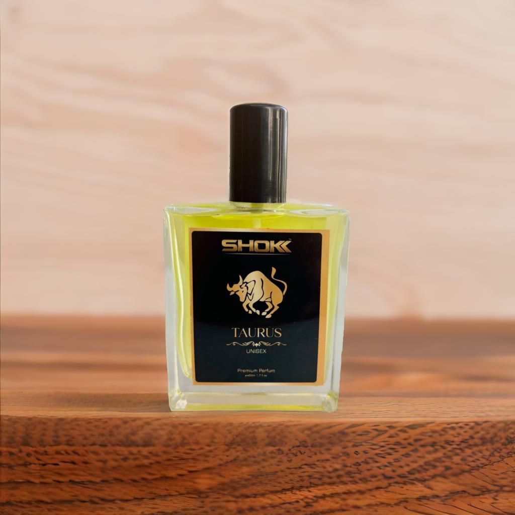 Taurus Unisex Premium Perfume 50 ml – Elegant Long‑Lasting Scent | NISHU Superstores