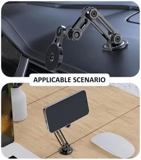 Universal 360° PRO Phone Holder – Adjustable Mobile Mount Stand | NISHU Superstores