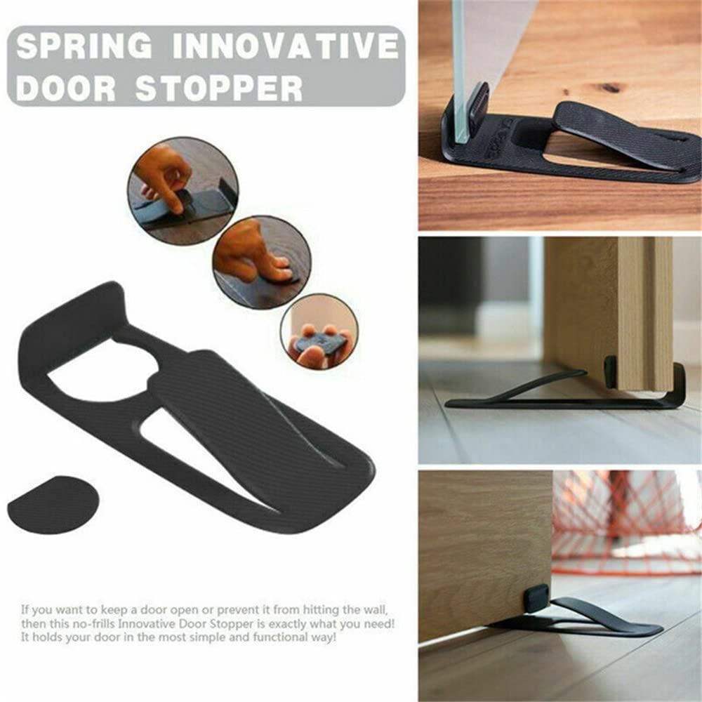 Multi-Function Door Stopper – Anti-Slip, Noise-Free & Safety Lock | NISHU Superstores