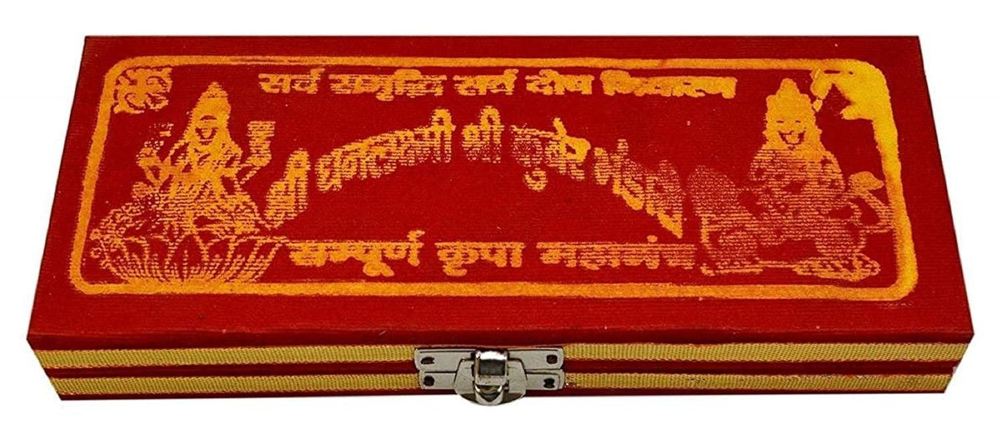 Dhan Laxmi Kuber Bhandari Yantra – Prosperity & Wealth Vastu Tool | NISHU Superstores
