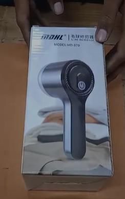 USB Rechargeable Lint Remover & Fabric Shaver | NISHU Superstores