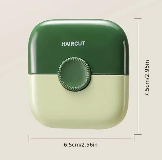 2-in-1 Hair Clipper & Comb | Portable Hair Trimming Tool – NISHU Superstores