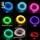 5M EL Wire Neon LED Strip – Car Interior & Party Décor Light | Waterproof Flexible Tube | NISHU Superstores