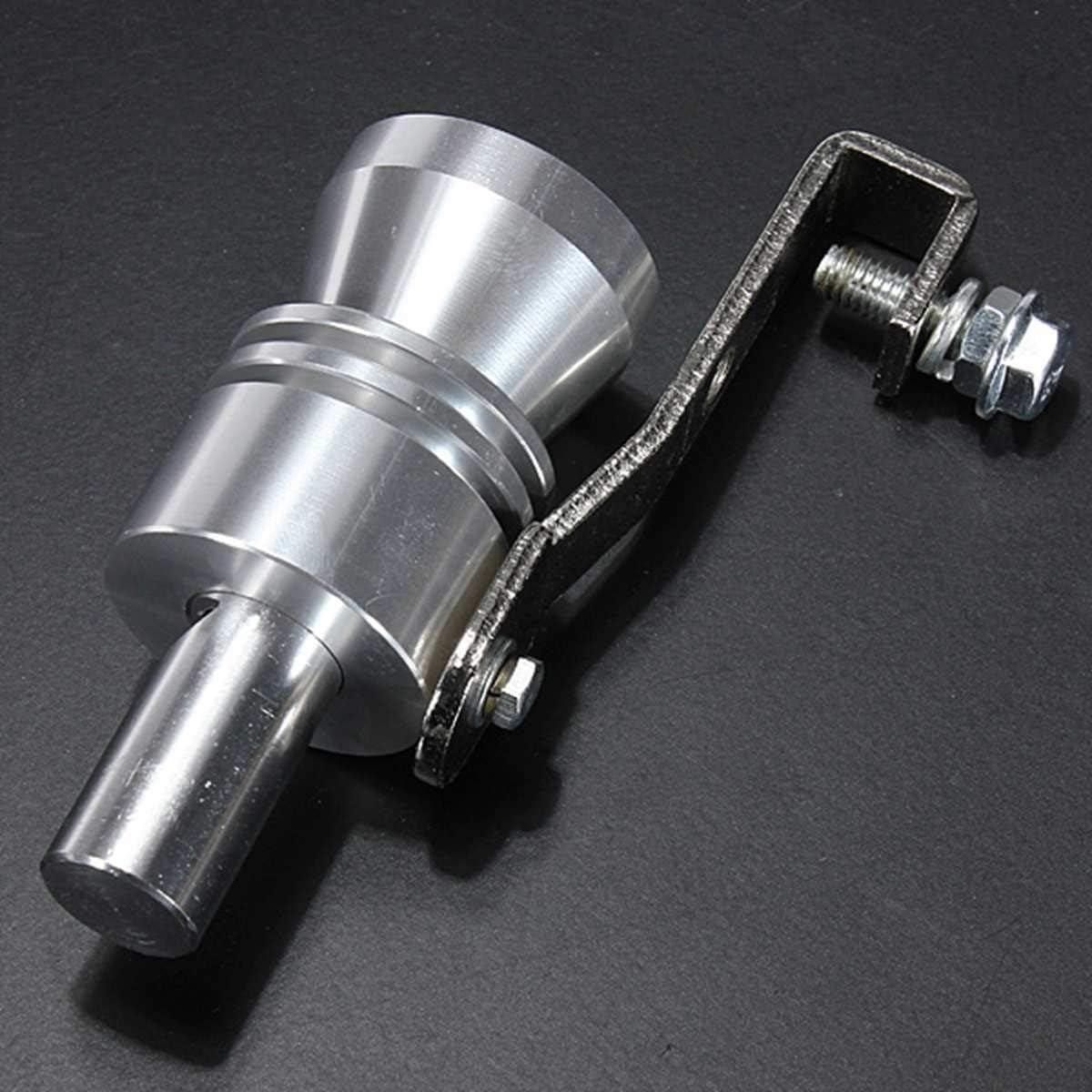 Turbo Sound Exhaust Muffler Whistle – Medium Universal Pipe for Car & Bike | NISHU Superstores