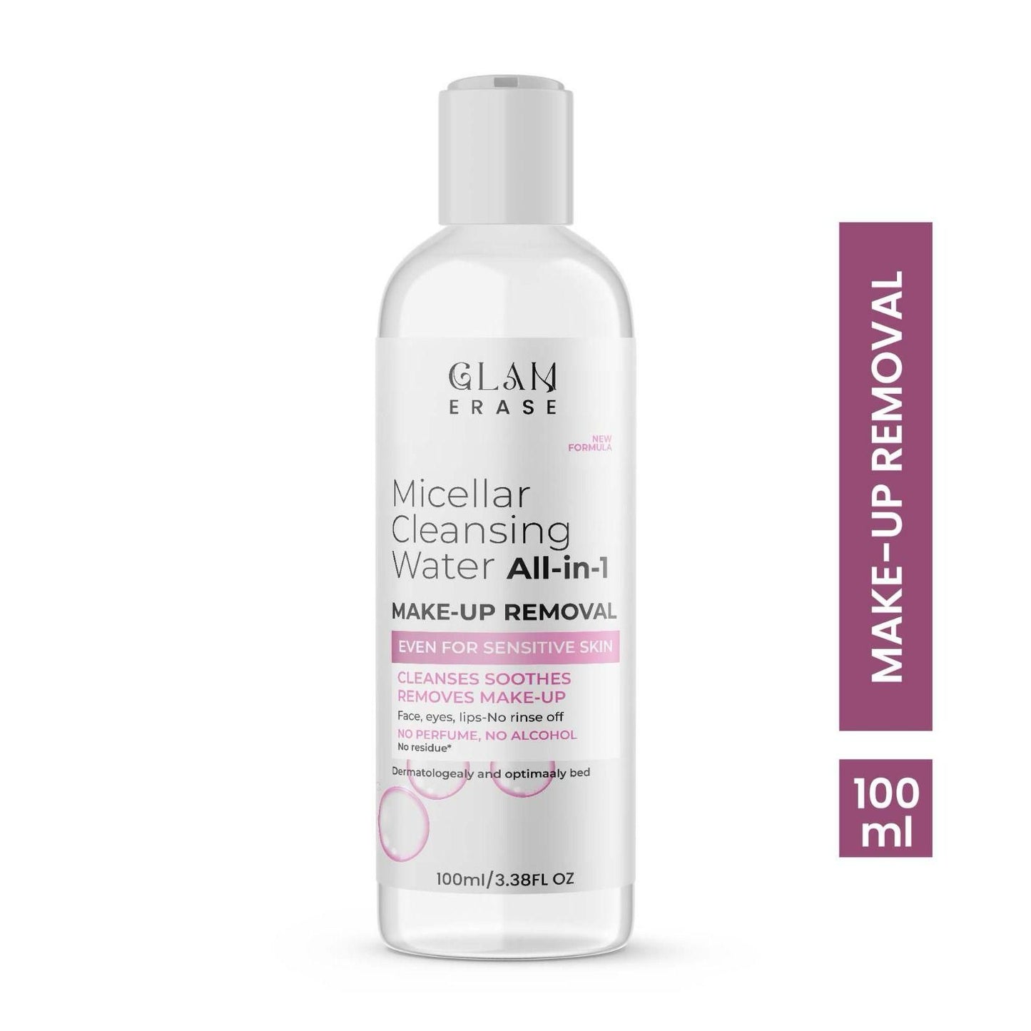 All-in-1 Makeup Remover 100ml – Gentle & Effective | NISHU Superstores