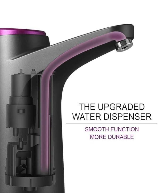 Barreled Water Pumper – Manual Mineral Water Dispenser for Home & Office | NISHU Superstores