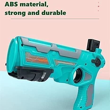 Airplane Launcher Toy Gun with Foam Glider – Fun Outdoor Flying Game for Kids | NISHU Superstores