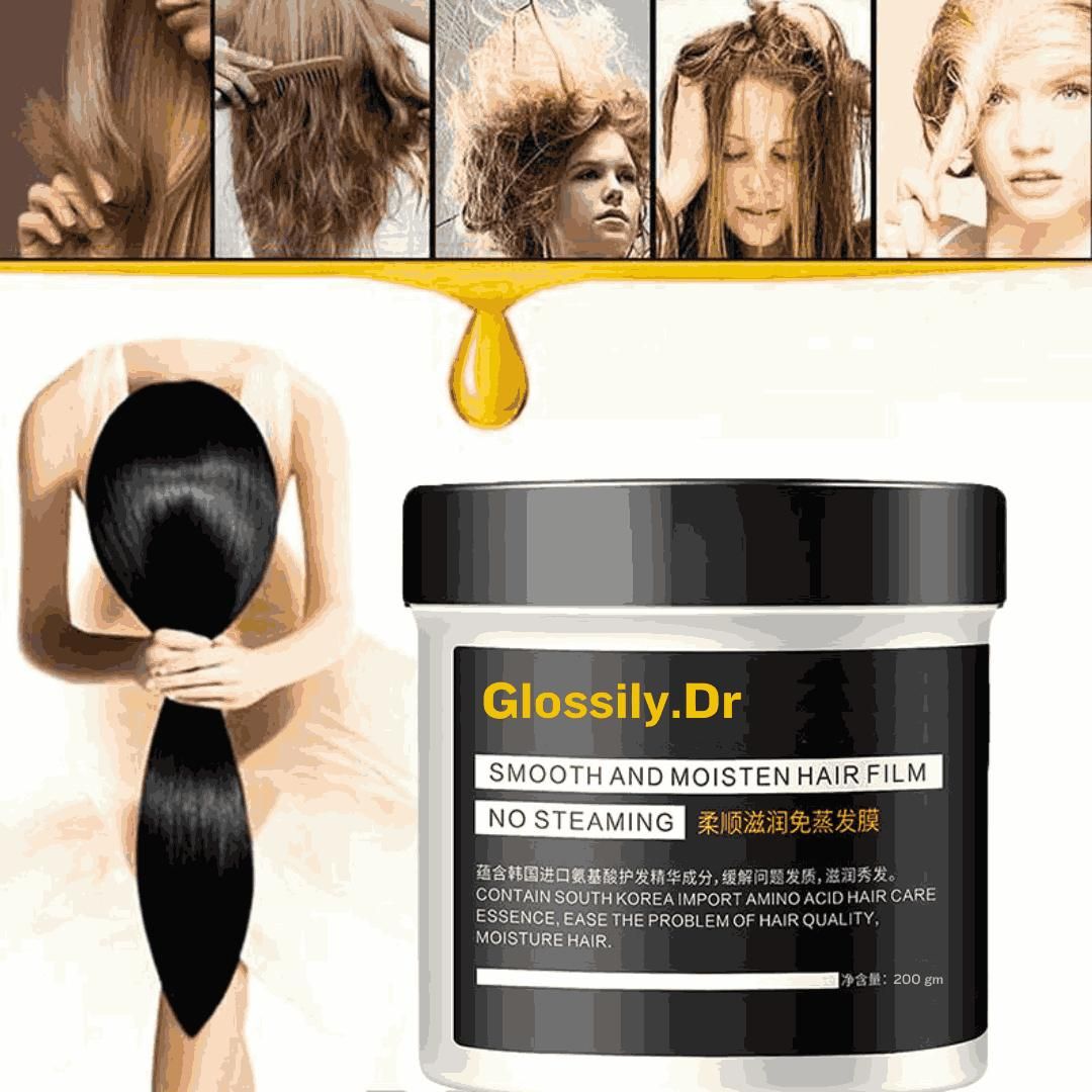 Professional Cream Hair Mask 200gm – Deep Conditioning & Smoothening Treatment | NISHU Superstores