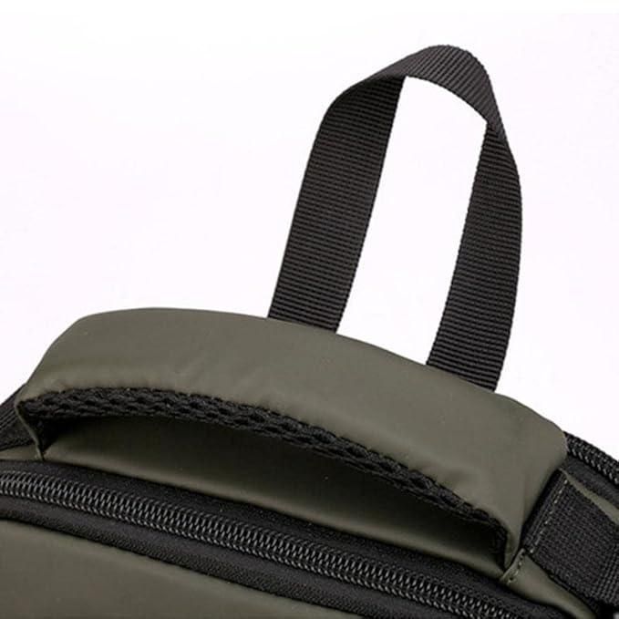 Sling Bag with USB Charging Port – Stylish & Smart Travel Companion | NISHU Superstores