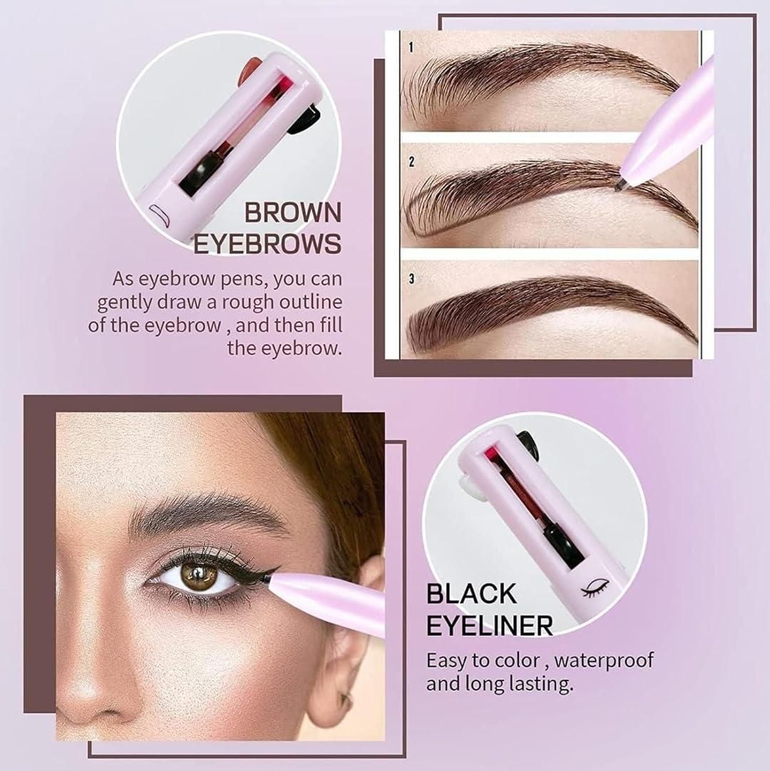 Touch Up 4-in-1 Makeup Pen – Multi-Functional Beauty Tool | NISHU Superstores