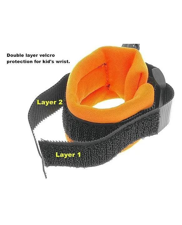 Anti-Lost Safety Velcro Wrist Bracelet for Kids – Child Security Strap | NISHU Superstores