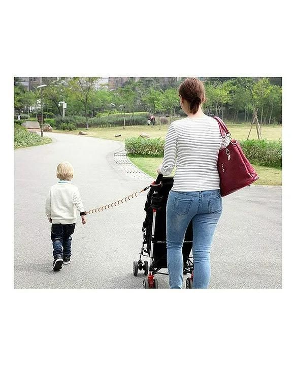 Anti-Lost Safety Velcro Wrist Bracelet for Kids – Child Security Strap | NISHU Superstores