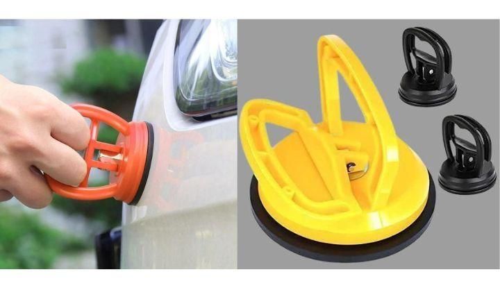 Advance Dent Puller (Assorted Colour) – Easy Car Dent Removal Tool | NISHU Superstores