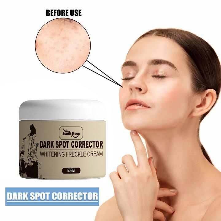 Dark Spot Corrector Whitening Freckle Cream 50g (Pack of 2) – Brighten & Even Skin Tone | NISHU Superstores