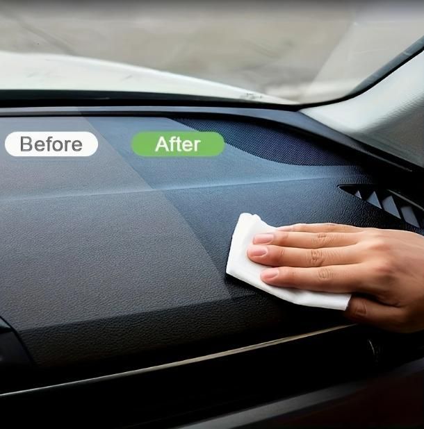 Wax Liquid Multi-Functional Car Coating Spray (Pack of 2) | High-Gloss Shine & Protection | NISHU Superstores