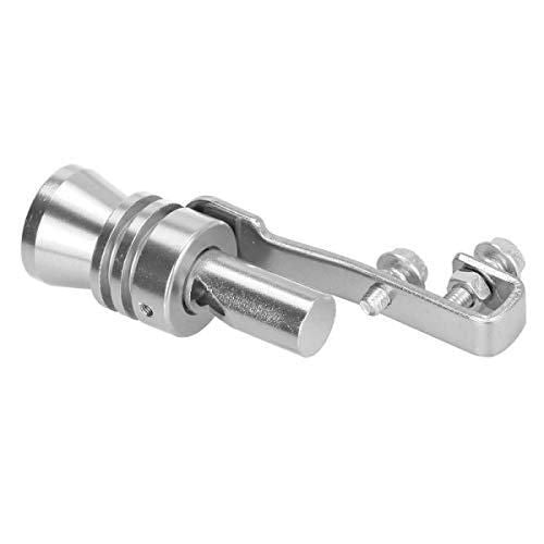 Turbo Sound Exhaust Muffler Whistle – Medium Universal Pipe for Car & Bike | NISHU Superstores