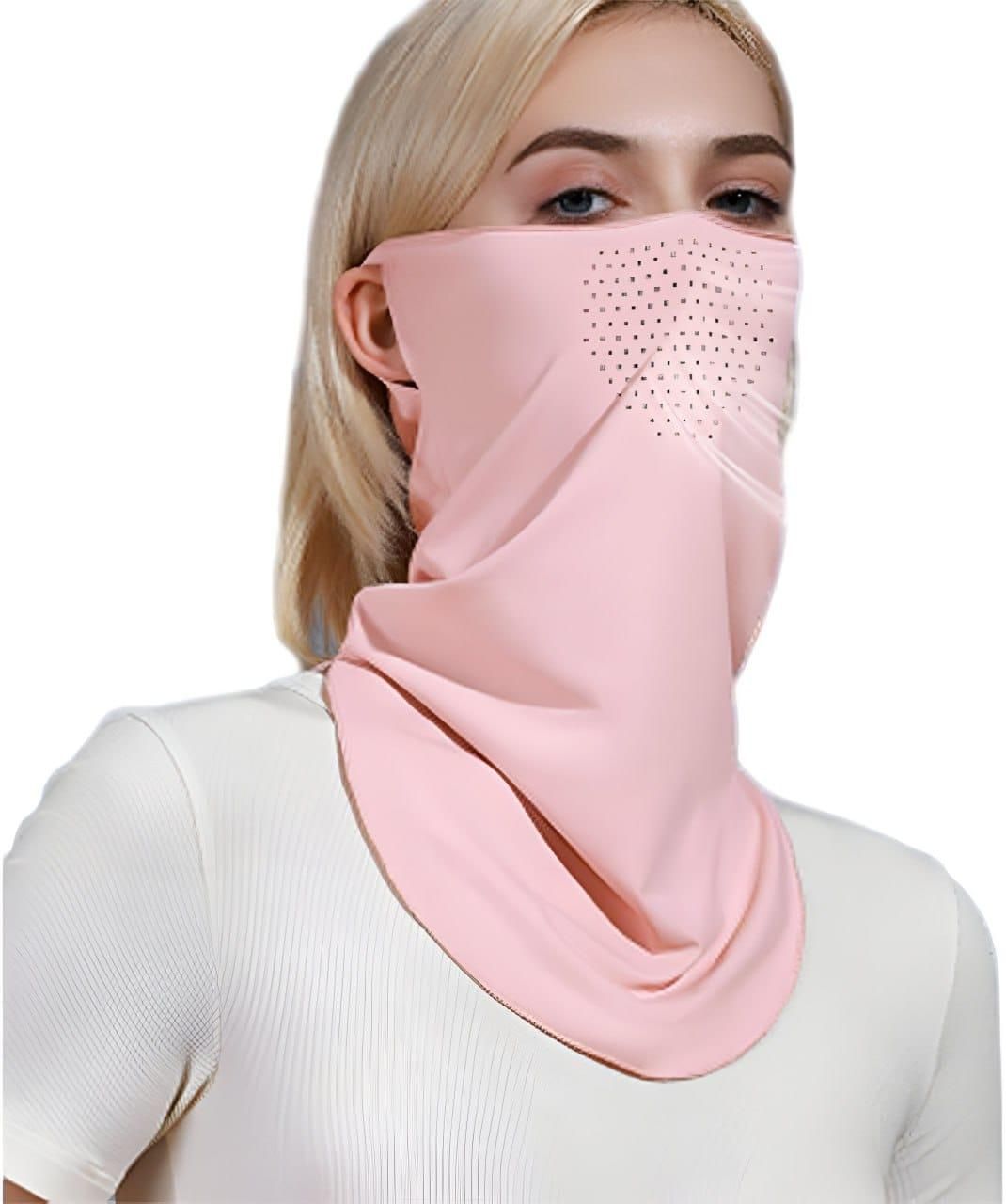 Neck Length Anti Dust Filter Mouth Mask – Breathable Protection for Pollution & Allergies | NISHU Superstores
