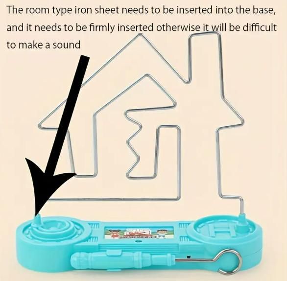 Electronic Puzzle Maze Game for Kids & Adults | Brain-Boosting Fun Challenge – NISHU Superstores