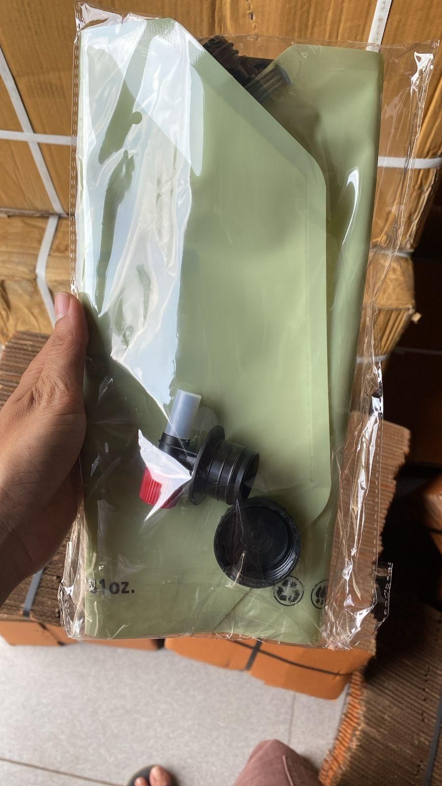 8L Large Capacity Camping Water Bag – Portable & Foldable Outdoor Storage | NISHU Superstores