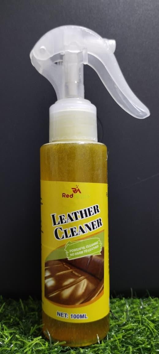 Leather Cleaner 200 ml (Pack of 2) – Shine & Protection for Leather Items | NISHU Superstores