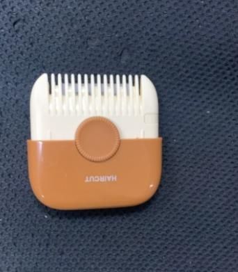 2-in-1 Hair Clipper & Comb | Portable Hair Trimming Tool – NISHU Superstores