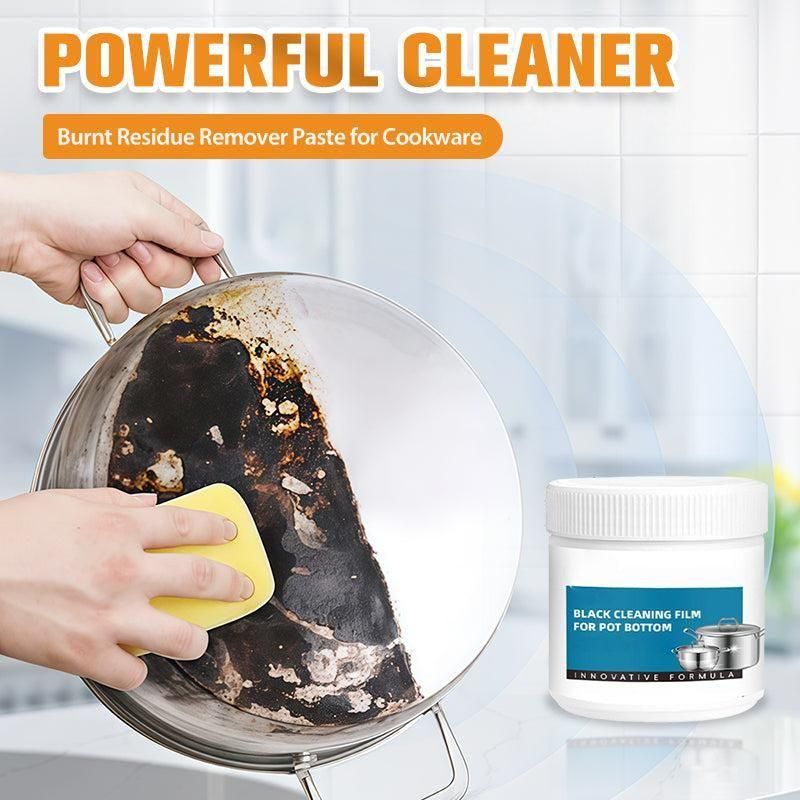 Powerful Burnt Residue Remover Paste for Cookware – 100g Each (Pack of 2) | NISHU Superstores