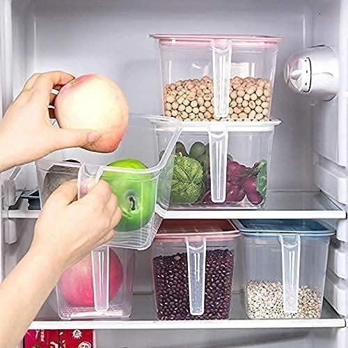 Unbreakable Kitchen Storage Baskets (Pack of 6) – Durable & Multipurpose Organizers | NISHU Superstores
