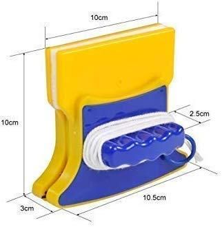 Magnetic Double-Sided Window Cleaner – Glass Cleaning Tool | NISHU Superstores