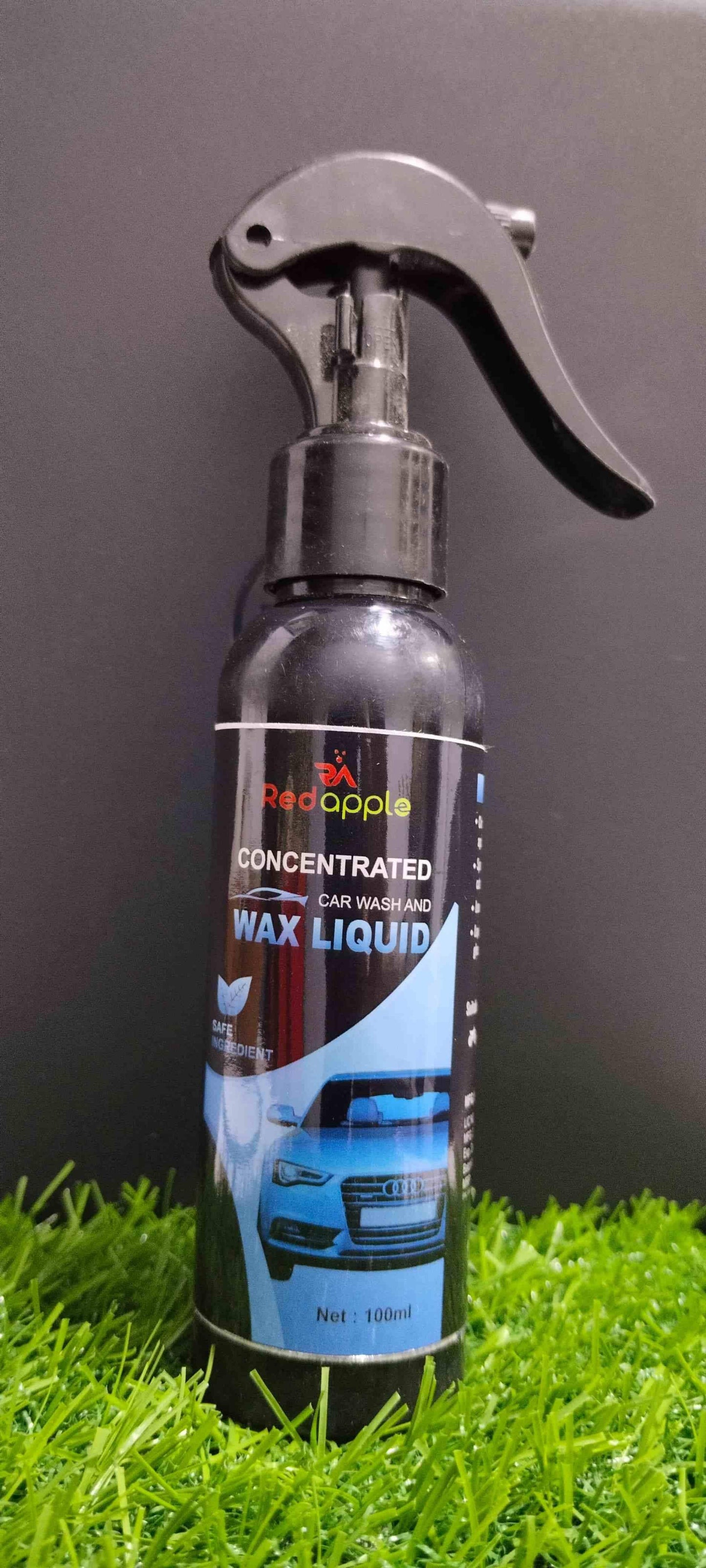 Wax Liquid Multi-Functional Car Coating Spray (Pack of 2) | High-Gloss Shine & Protection | NISHU Superstores